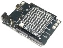 マイクロファン、教育用マイコン「TRYGEAR」用、9x9ドットカラーLEDマトリックス「RGBMATRIX-FUNX」を発売！「情報I」情報デザイン演習に最適