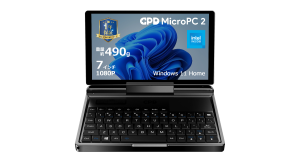 天空、インテル® Core™ 3 プロセッサー N350搭載の超小型PC「GPD MicroPC 2 天空オリジナルパッケージ」限定モデルを発売