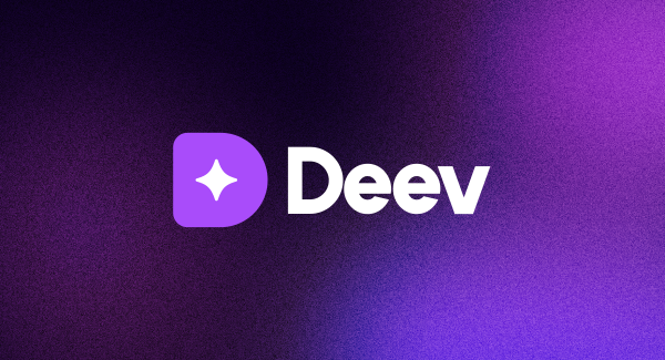 【FANZAキャラチャット】新規AIサービス「Deev」をローンチ!ローンチ記念で消費ポイント最大25%還元&最大5,000ポイントをプレゼント!