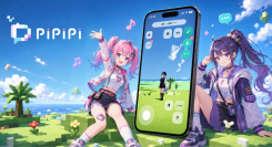 VRMアバターで通話し、共有ワールドで遊ぶアプリ「PIPIPI（ピピピ）」公開テスターの事前募集を開始