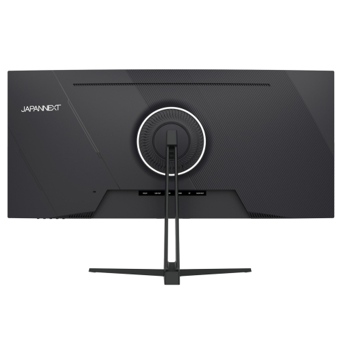 JAPANNEXTが34" IPSパネル アスペクト比21:9のUWQHDウルトラワイド湾曲液晶モニターを価格.com限定37,980円で7月16日(木)に発売