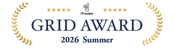 5期連続受賞『さぶみっと！メール配信』が「ITreview Grid Award 2026 Summer」にて「High Performer」を受賞しました！