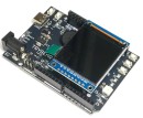 マイクロファン、教育用マイコン基板「TRYGEAR-AXIS RP2040」を発売！センサー・カラーLEDを標準搭載し、マイコン基板のみで多彩な演習に対応