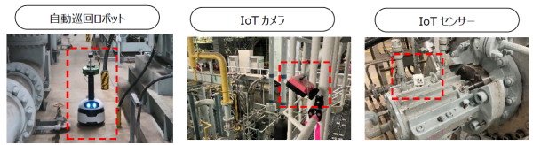 火力発電所における巡視点検のスマート化に向けた取り組みについて