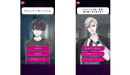 カジュアルゲームアプリ「ダメ恋-闇彼コレクション」が韓国AppStoreにて総合ランキング1位を獲得!