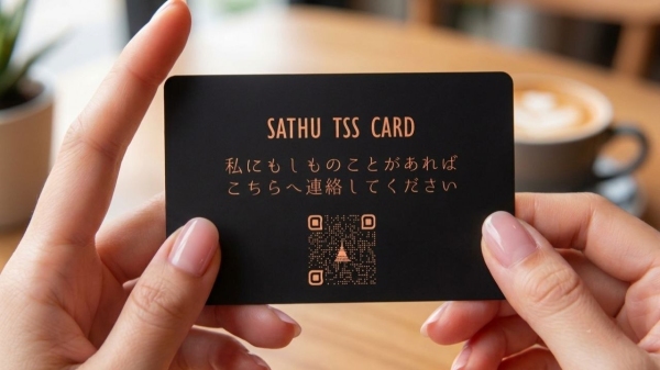「お墓の負債」と「孤独死問題」を同時に解決。タイで出家した日本人が開発、特許出願中のデジタル永代供養『SATHU (サートゥ)』を提供開始