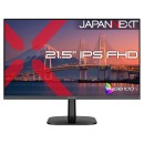 JAPANNEXTが21.5インチのIPSパネルを搭載したフルHD液晶モニターを13,480円で8月6日(木)に発売