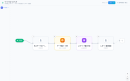 チャットで頼むと、業務フローが動き出す ― AI業務OS「HARVASK」、ステップ間データ連携・チャット起動などワークフロー機能を大幅強化