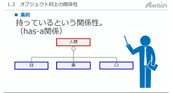 eラーニング動画教材「誰でもわかる C#オブジェクト指向」を法人向けにレンタル開始