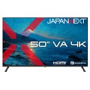 【50インチ 4K 49,980円！】JAPANNEXTが50インチのVAパネルを搭載した大型4K液晶モニターをECサイト限定で8月20日(木)に発売