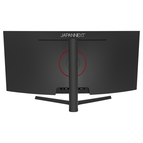 JAPANNEXTが34" VAパネル 180Hz アスペクト比21:9のUWQHD湾曲ウルトラワイドゲーミングモニターを49,980円で8月27日(木)に発売
