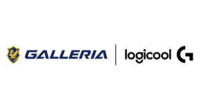 【GALLERIA】　ゲーミングデバイスブランド「ロジクールG」との協業パートナーシップを開始　イベントやeスポーツ大会での連携により豊かなゲーム環境の創出へ