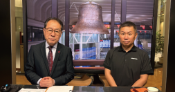 【ZETA】代表山崎が「東京マーケットワイド」に出演、四半期過去最高の受注高やスタンダード市場移行後の成長戦略を解説