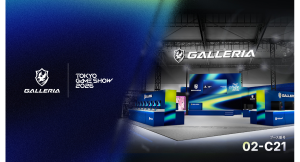 【GALLERIA】TGS2026　GALLERIAブースイベント情報　豪華ゲストが続々登場　熱気あふれるステージを見逃すな　来場者特典やキャンペーンもたくさん