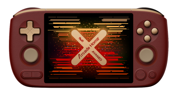 天空、IGS公式ライセンスゲーム収録Android携帯ゲーム機「 AYANEO Pocket AIR Mini Arcade Edition 国内正規版」発売