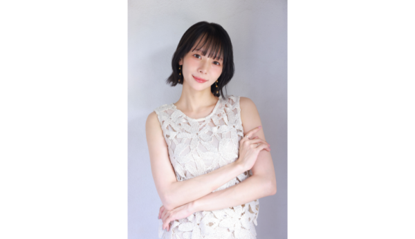 「岡田紗佳 Official Fanclub」キービジュアル解禁＆記念生配信決定！