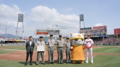 消防・救急・警察など地域を守る人々へ感謝を伝える「RESPECT FOR LOCAL HEROES」に企画協力