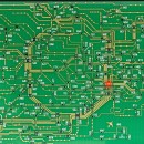 FLASH 東京回路線図 iPhone 17/18 Pro Maxケース 緑 ズーム