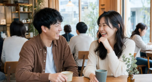 天理教のようぼく向け婚活・マッチングアプリ「天理カップル」、10月8日から博多でカフェデート開始　全国4エリアへ