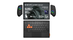 天空、インテル® Core™ Ultra 7 プロセッサー 258V 搭載3 in 1ゲーミングPC「OneXPlayer X2 Air 国内正規版」を発売