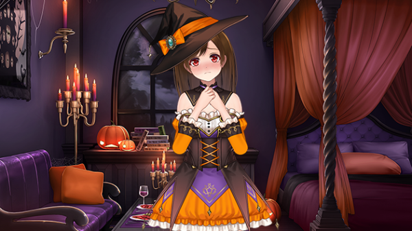 【期間限定】FANZAライブチャット、バーチャルフロアで『ハロウィンイベント』開催中！【11月1日まで】